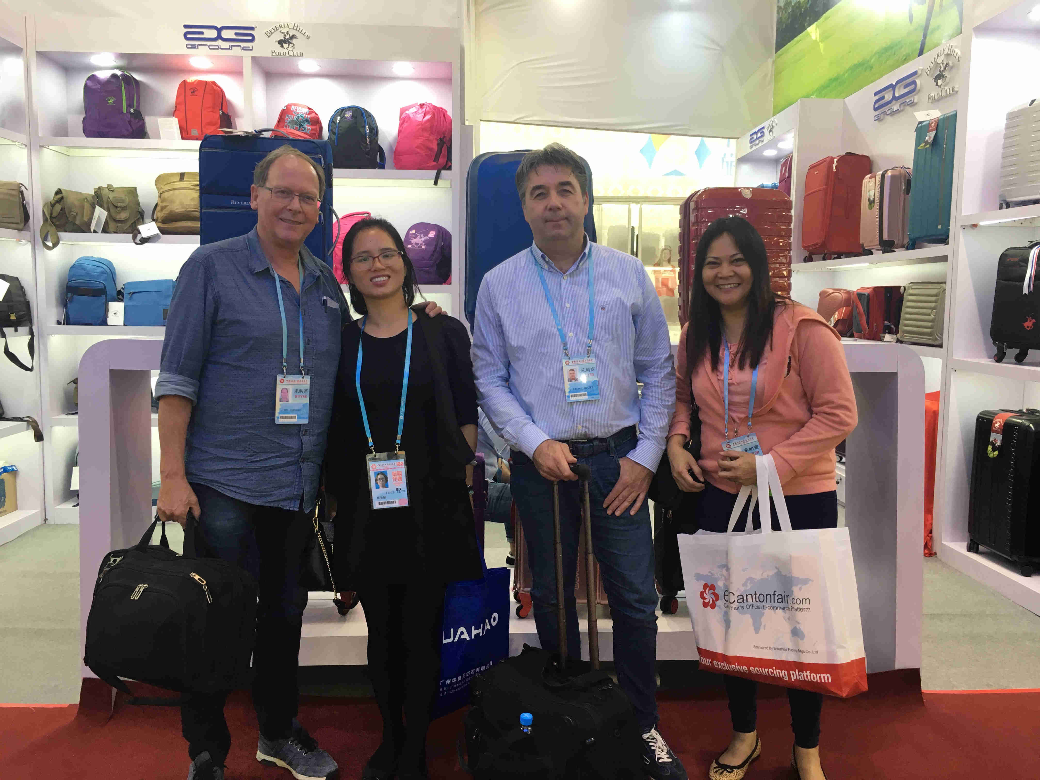 China Guangzhou Yuehu Leather Co., Ltd. Unternehmensprofil