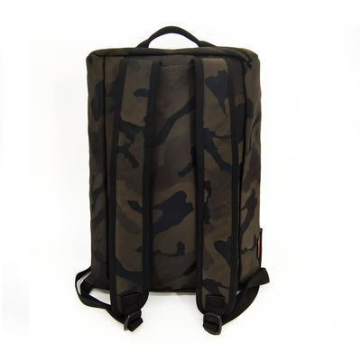 3 in 1 Nylon Duffel Tasche Rucksack 40L Cabrio für Fitnessstudio im Freien