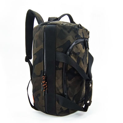 3 in 1 Nylon Duffel Tasche Rucksack 40L Cabrio für Fitnessstudio im Freien