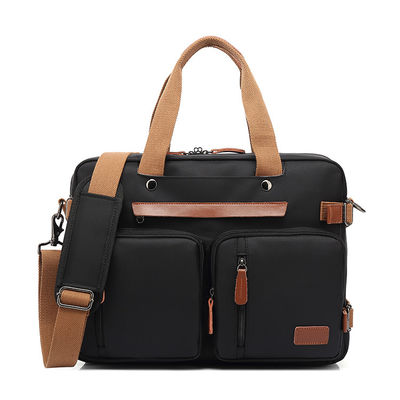 3 in 1 Reisetasche Laptop Rucksack Schwarze Farbe Für Männer Erwachsene