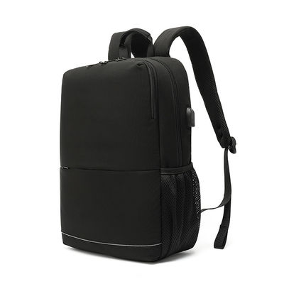 Schlanker, langlebiger Reisetaschen, Business-Taschen-Rücksack mit USB-Ladeanschluss