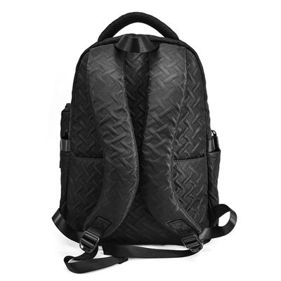 Polyester-Wasserdichte Schulrucksack mit Bleistiftkasten 17,5 Zoll OEM
