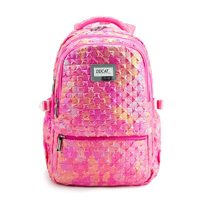 Leichtgewicht Polyester Schultaschen Rucksack für Gelegenheitsreisen