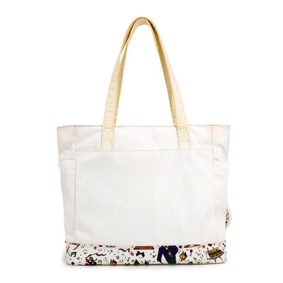 Passend angepasste Crossbody Sling Tote Tasche, Digtal Druck Frauen Tote Handtasche