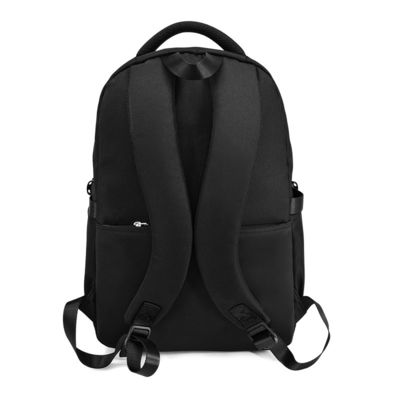 Reißverschluss Schultaschen Rucksack Leichtgewicht Unisex Stil