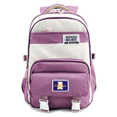 18.5&quot; Leichtgewichts-Schultasche Rucksack für Reisen im Freien Mehrzweck