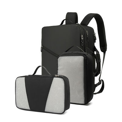 3 Stück Laptop-Tasche Rucksäcke für Geschäftskoffer