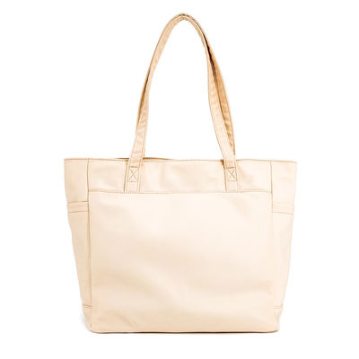 Canvas Digtal Druck Crossbody Tote Handtasche mit Münzbeutel