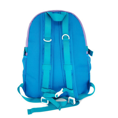 16.5 &quot; College Laptop Taschen, Gelegenheits Polyester Rucksack für Jugendliche