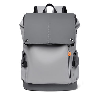 Wasserdichtes Business Laptop-Rucksack mit umgekehrtem Polyestermaterial