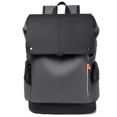 Wasserdichtes Business Laptop-Rucksack mit umgekehrtem Polyestermaterial