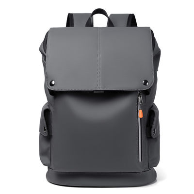 Wasserdichtes Business Laptop-Rucksack mit umgekehrtem Polyestermaterial