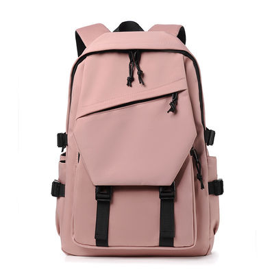 Multifunktionaler Schulrucksack Tasche Weiches Nylonmaterial mit Reißverschluss