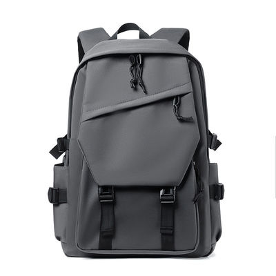Multifunktionaler Schulrucksack Tasche Weiches Nylonmaterial mit Reißverschluss