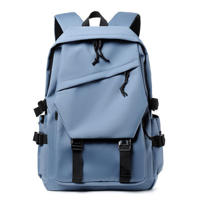 Multifunktionaler Schulrucksack Tasche Weiches Nylonmaterial mit Reißverschluss