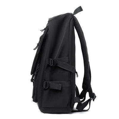 Weiches Nylon-Schulgepäck Rucksack Tasche für Schüler und Erwachsene