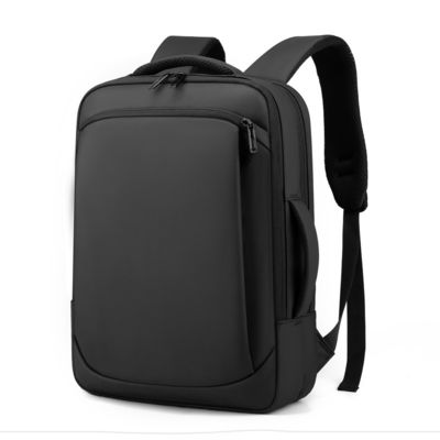 Wasserdichte Laptop-Tasche Rucksäcke aus Polyester Material Casual Style