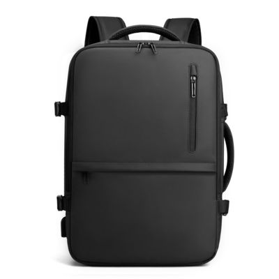 Wasserdichte Laptop-Tasche Rucksack Unisex Casual Stil Mehrzweck