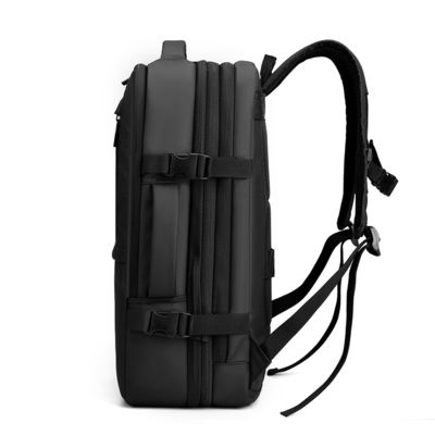 Wasserdichte Laptop-Tasche Rucksack Unisex Casual Stil Mehrzweck