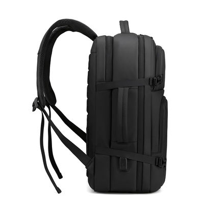 25L 35L Knapsack Laptop Taschen, Polyester Computer Rucksäcke
