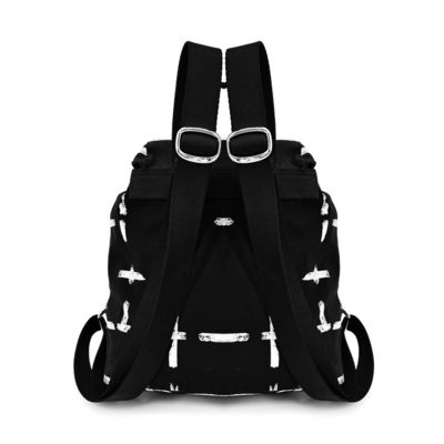 Maßgeschneiderter Soft Nylon Rucksack für Teenager 20 L Kapazität mit Top-Handgriff