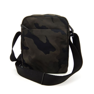 Wasserdicht Schwergewicht-Sling-Bag-Rucksack mit Polyester-Lining-Riegelverschluss