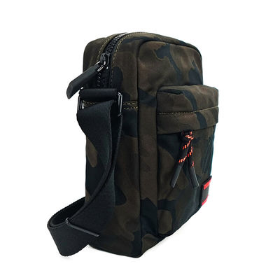 Wasserdicht Schwergewicht-Sling-Bag-Rucksack mit Polyester-Lining-Riegelverschluss