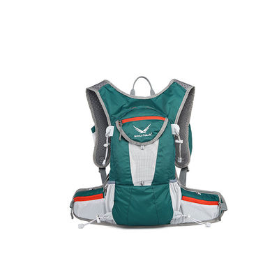 40L klappbarer, leichter Fahrrad-Rucksack mit verstellbaren Schultergurt