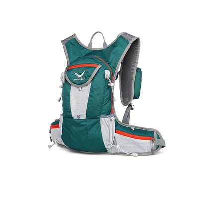 40L klappbarer, leichter Fahrrad-Rucksack mit verstellbaren Schultergurt
