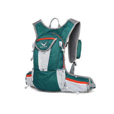 40L klappbarer, leichter Fahrrad-Rucksack mit verstellbaren Schultergurt