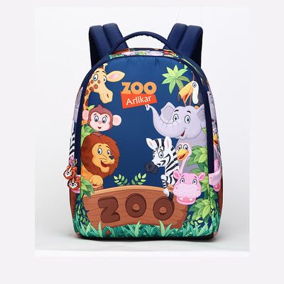 Leichtgewichtiger Polyester-Mini-Rucksack, kleiner süßer Rucksack für Kinder
