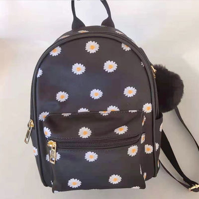 Modische Mini-Rucksäcke mit Außenverschluss Tasche Unisex Stil