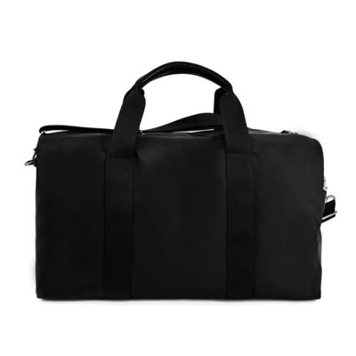 Maßgeschneiderte schwarze Nylon-Tasche Wasserdicht Mehrzweck