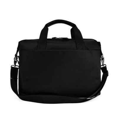 Maßgeschneiderte schwarze Nylon-Tasche Wasserdicht Mehrzweck