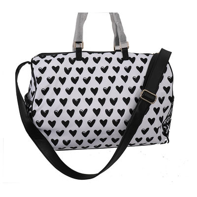 Outdoor-Nylon-Reise-Tasche Ovalform Wasserdichtes Leichtgewicht