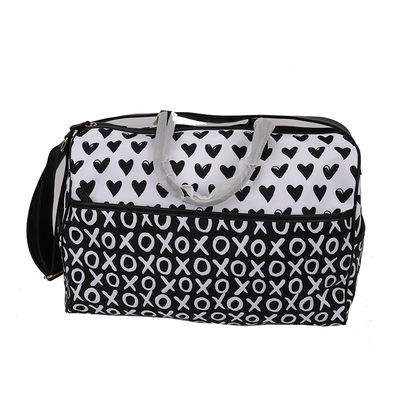 Outdoor-Nylon-Reise-Tasche Ovalform Wasserdichtes Leichtgewicht