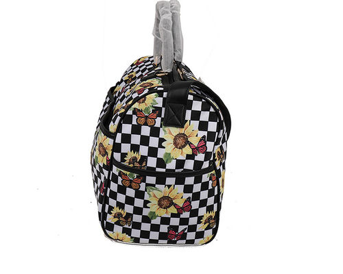 Wasserdichte Nylon-Tasche mit verstellbarem Gurt und Griff