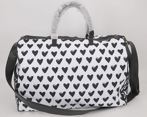 Schwere Sporttasche aus Nylon, Handtasche mit Polyesterverkleidung