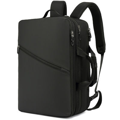 Mehrzweckgepäck Laptop Rucksack mit verstellbarem Reißverschluss