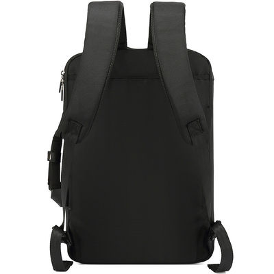 Mehrzweckgepäck Laptop Rucksack mit verstellbarem Reißverschluss