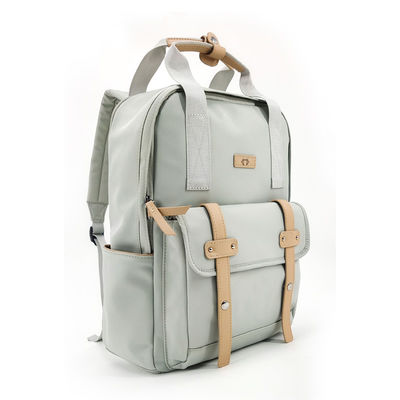 Individueller Rucksack mit Reißverschluss Mittelklasse Multifunktionell