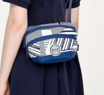 Stylische Fanny Hip Pack mit Reißverschluss Unisex Stil ODM OEM