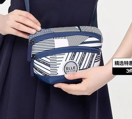 Stylische Fanny Hip Pack mit Reißverschluss Unisex Stil ODM OEM