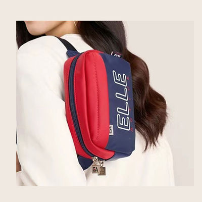OEM Unisex Fanny Hip Bag, wasserdichtes Hüftbeutel mit Reißverschluss
