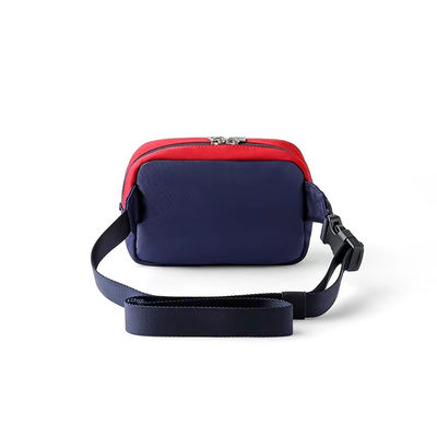 OEM Unisex Fanny Hip Bag, wasserdichtes Hüftbeutel mit Reißverschluss