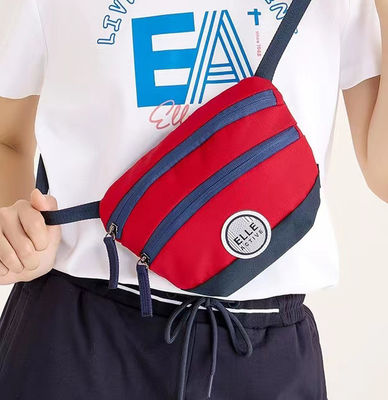 Leichtgewicht Fanny Hip Pack wasserdicht mit verstellbarem Gurt