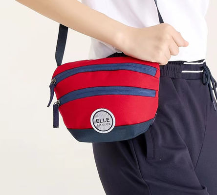 Leichtgewicht Fanny Hip Pack wasserdicht mit verstellbarem Gurt