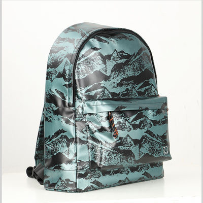 Modische Mini-Rucksäcke für den Unisex-Bereich, Casual Canvas Rucksäcke mit Außenverschluss Tasche