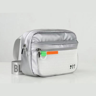 Custom Crossbody Sling Rucksack Abrasionsbeständig mit 3 Taschen