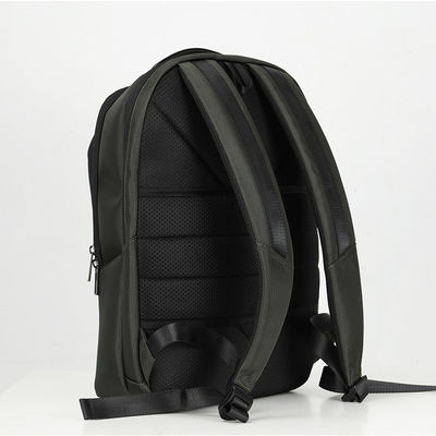 Unisex-Tote-Rucksack mit doppelter Handgriffe aus 210D-Polyester